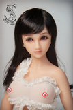 叁卉92CM鉑金硅膠實(shí)體娃娃——媚兒