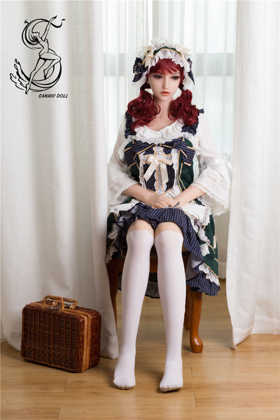 叁卉168CM铂金硅胶实体娃娃——小薇