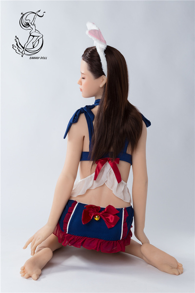 叁卉165CM铂金硅胶实体娃娃——惠奈CE