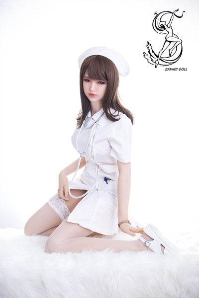 叁卉158CM铂金硅胶实体娃娃——惠奈B