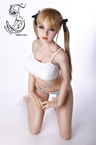 叁卉158CM铂金硅胶实体娃娃——罗茜