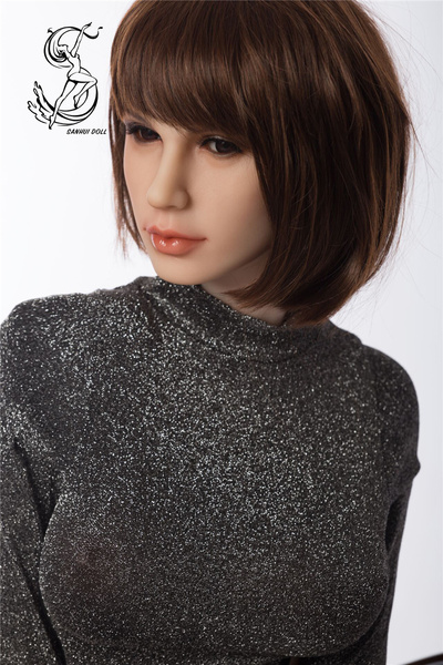 叁卉165CM铂金硅胶实体娃娃——贝丝