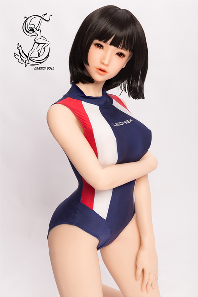 叁卉158CM铂金硅胶实体娃娃——惠奈A