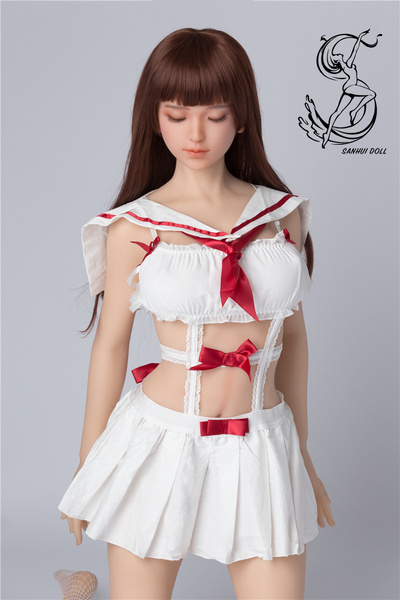 叁卉165CM铂金硅胶实体娃娃——美熙CE