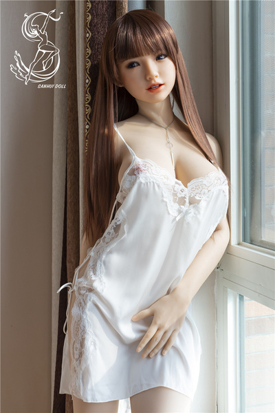 叁卉158CM铂金硅胶实体娃娃——罗茜